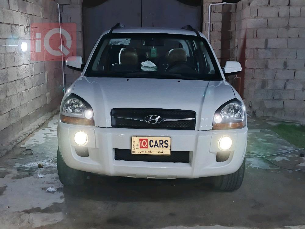 هيونداي توسان